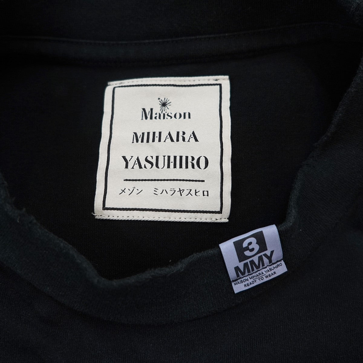 23SS Shirt layered H／S T-shirt シャツドッキング フェイク レイヤードスモークグラフィック ロゴ ネームタグ オーバーサイズ ハーフスリーブ フランネル Tシャツ