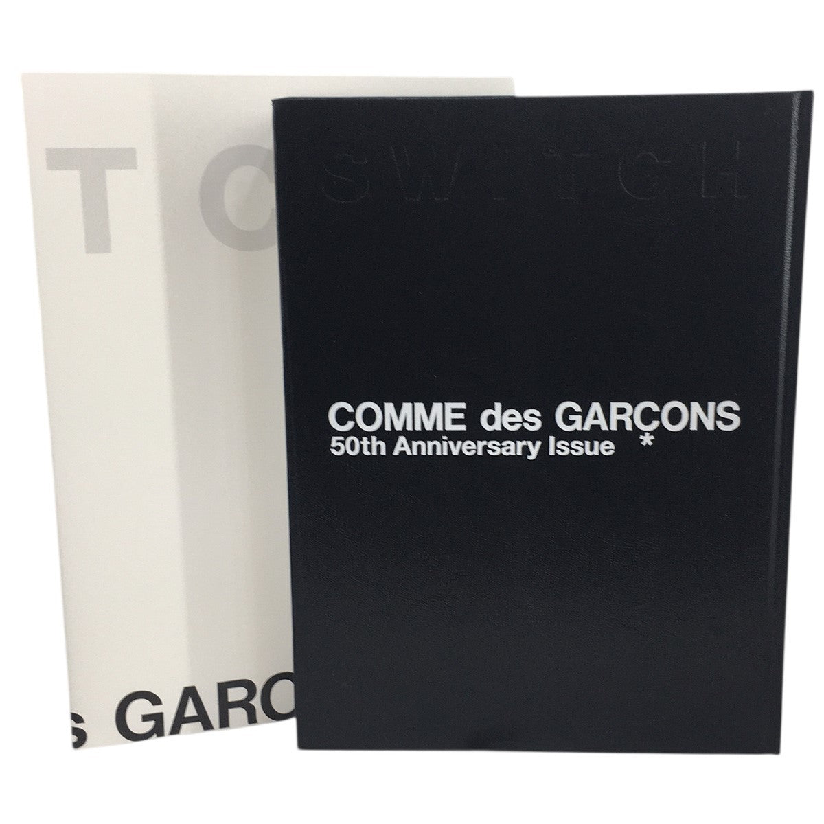 COMME des GARCONS(コムデギャルソン) 23年4月発売 SWITCH special