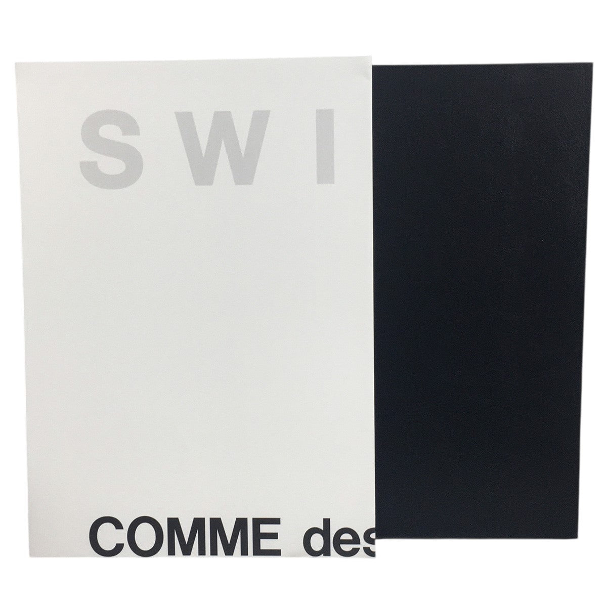 23年4月発売 SWITCH special edition COMME des GARCONS 50th Anniversary Issue50周年 アニバーサリー 特装版 ブック 本