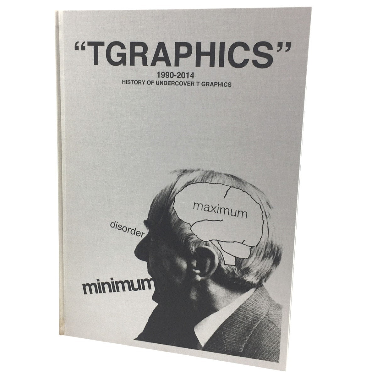 14年9月発売 TGRAPHICS 1990-2014 HISTORY OF UNDERCOVER T GRAPHICSTシャツ グラフィック 数量限定 アートブック 本