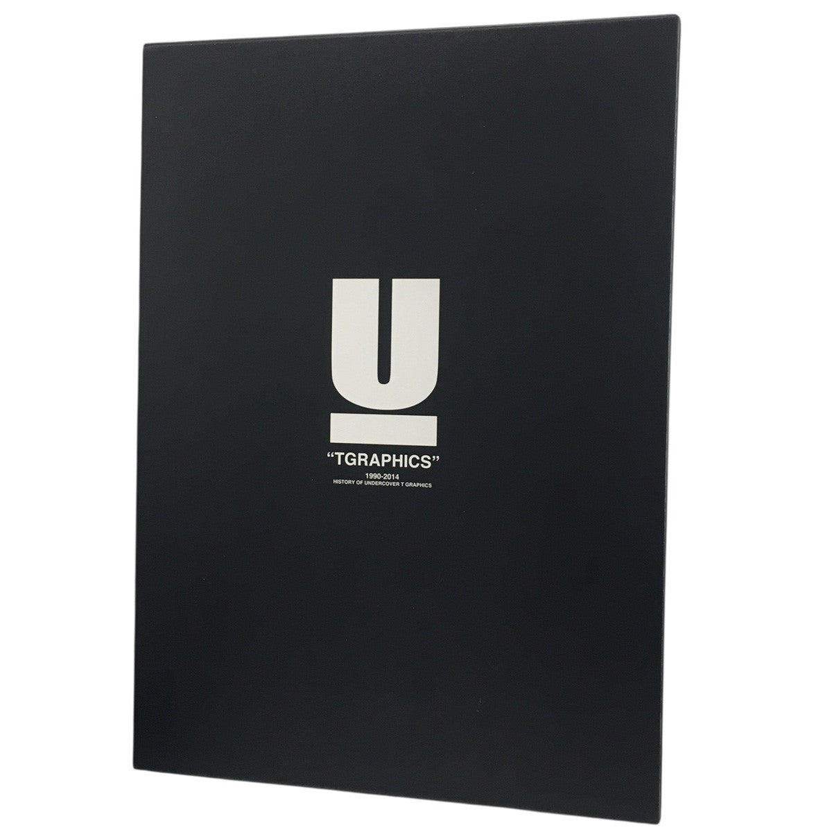 14年9月発売 TGRAPHICS 1990-2014 HISTORY OF UNDERCOVER T GRAPHICSTシャツ グラフィック 数量限定 アートブック 本
