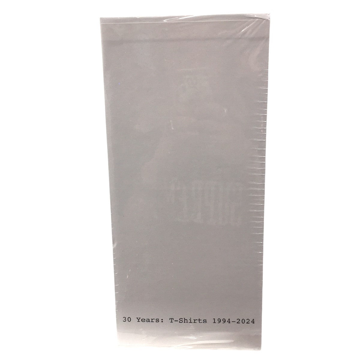 24SS Supreme 30 Years T-Shirts 1994-2024 Book (3-Volumes)Tシャツ アーカイブブック 本