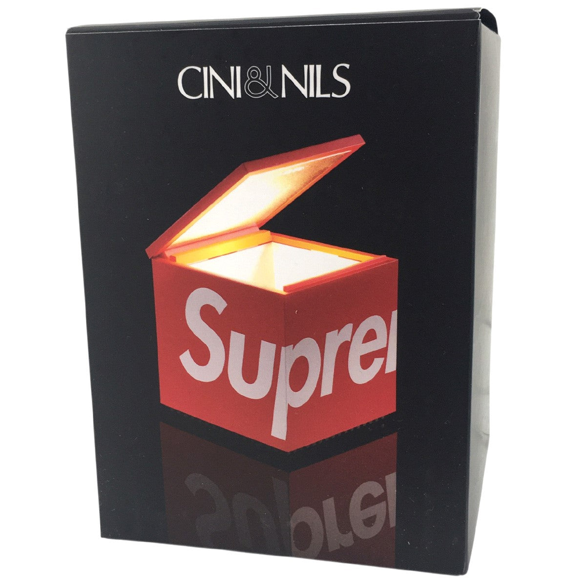21SS Cini ＆ Nils Cuboluce Table Lampb チニ＆ニルスキューボルス テーブルランプ ロゴ 照明 インテリア