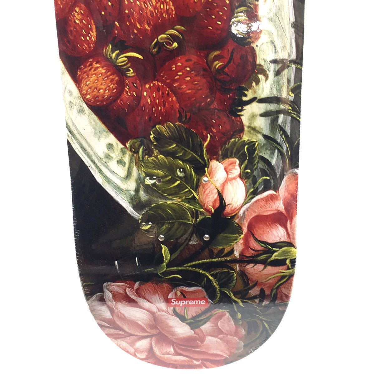 23SS Strawberries Skateboardストロベリー スケートボード ロゴ スケボー デッキ