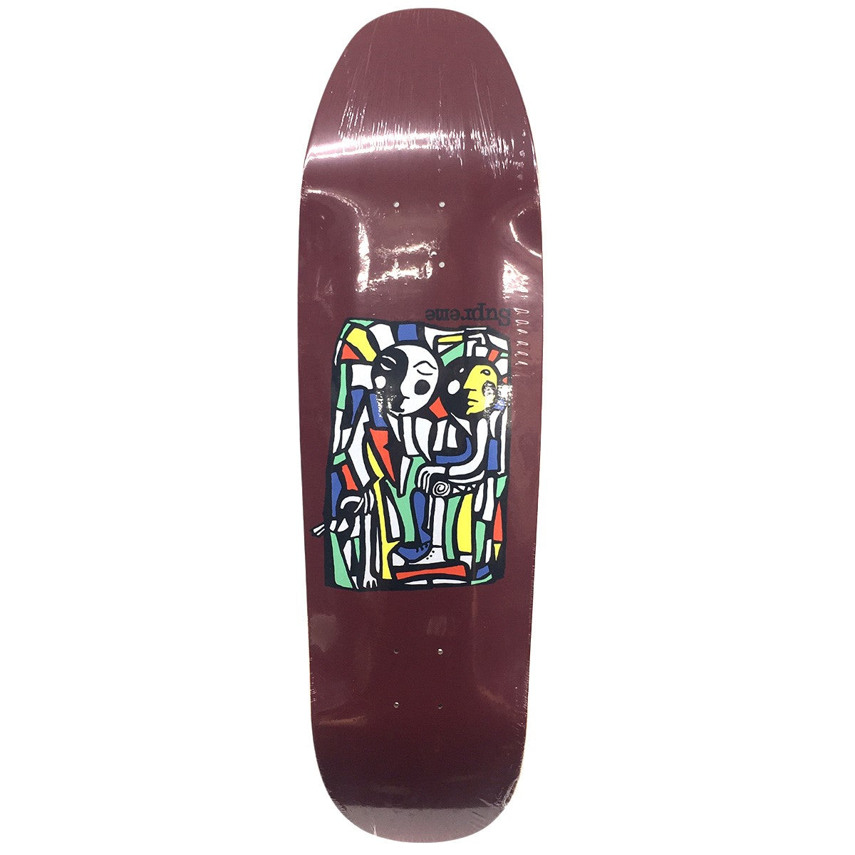 23AW Neil Blender Mosaic Skateboardニール ブレンダー モザイク ロゴ スケートボード ロゴ スケボー デッキ