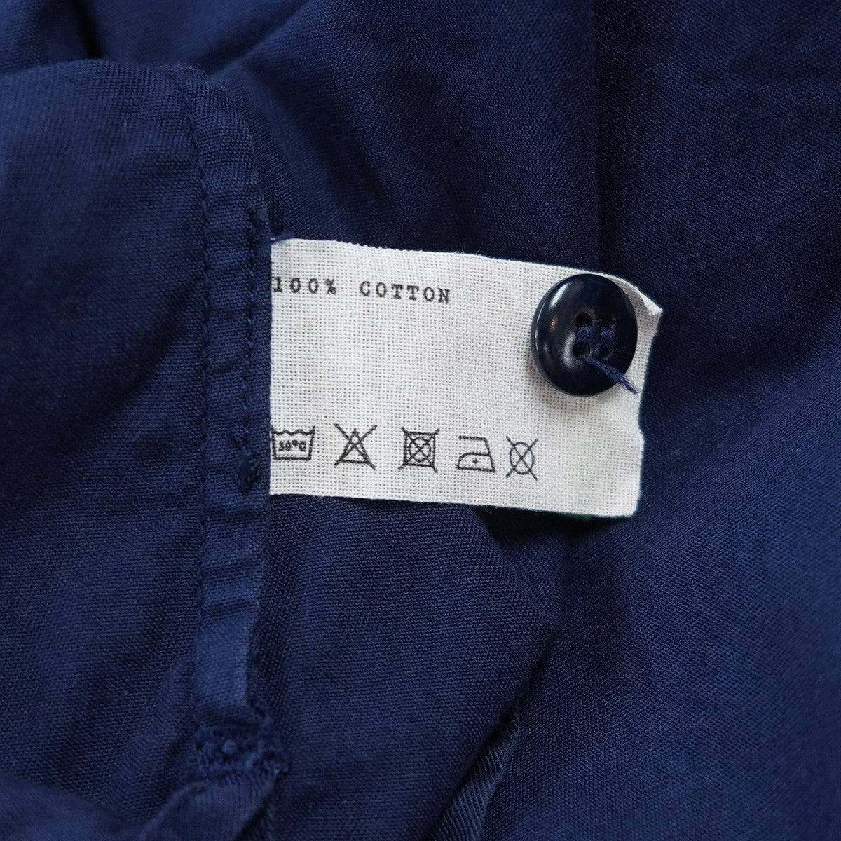 19AW THE DRAUGHTSMAN SHIRTドラフツマン 製図工 ドロップショルダー コクーンシルエット 長袖 シャツ