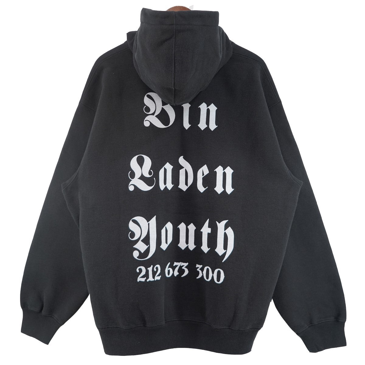 25AW Dash Snow Hooded Sweatshirtダッシュ スノウ フーデッド スウェットシャツ パーカー