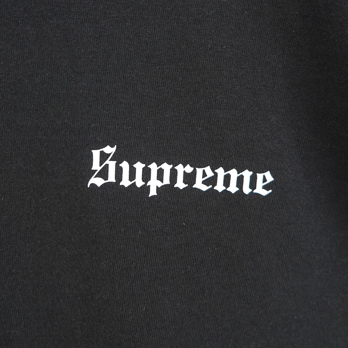 26SS Paris is Burning Tee パリ・イズ・バーニング Willi Ninjaウィリ・ニンジャ ヴォーギング バックプリント オールドイングリッシュ ロゴ 半袖 Tシャツ