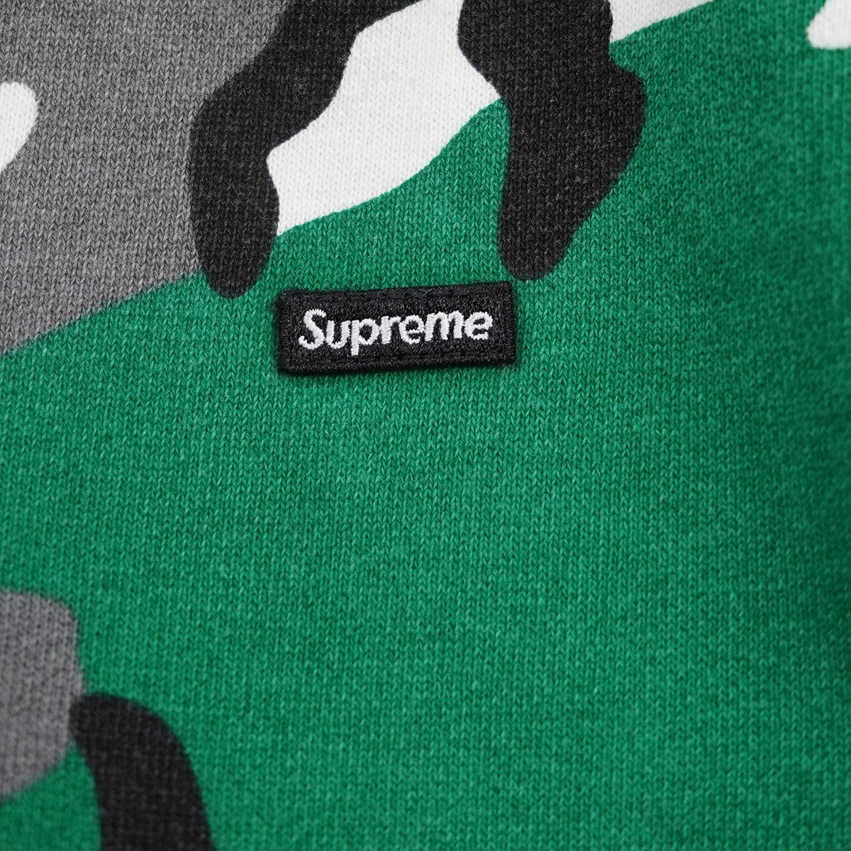 25AW Small Box Sweatpantスモール ボックス ロゴ カモフラージュ 迷彩 イージー スウェットパンツ