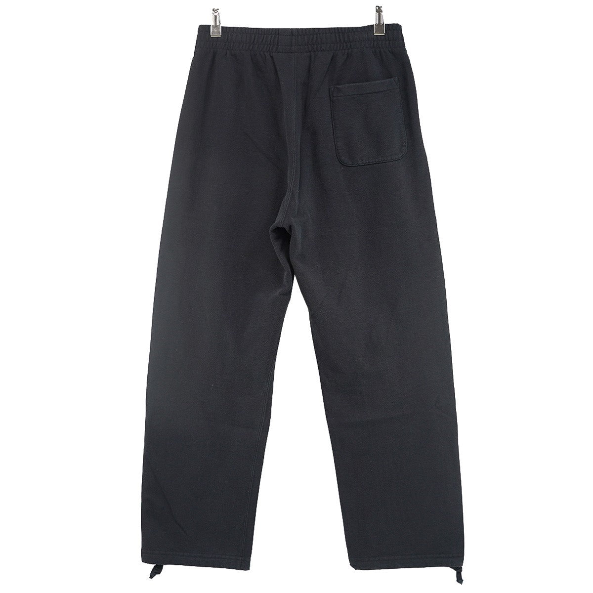 25AW Number (N)ine Drawstring Sweatpantコラボ ロゴ ナンバーナイン ドローストリング イージー スウェットパンツ