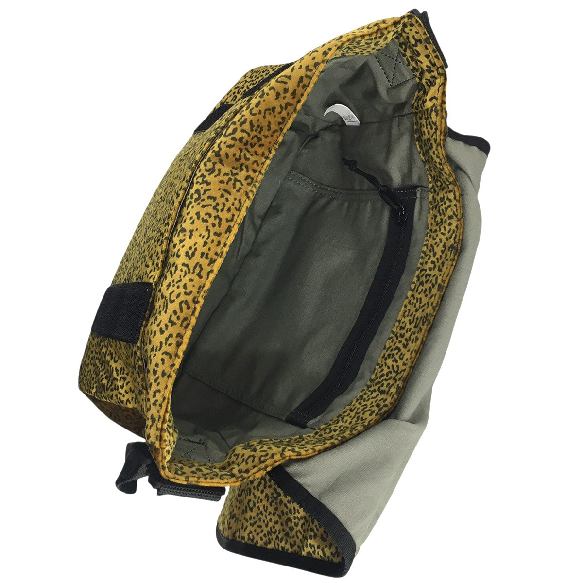 25AW Velvet Small Messenger Bagベロア ボックスロゴ ベルベット スモール メッセンジャーバッグ