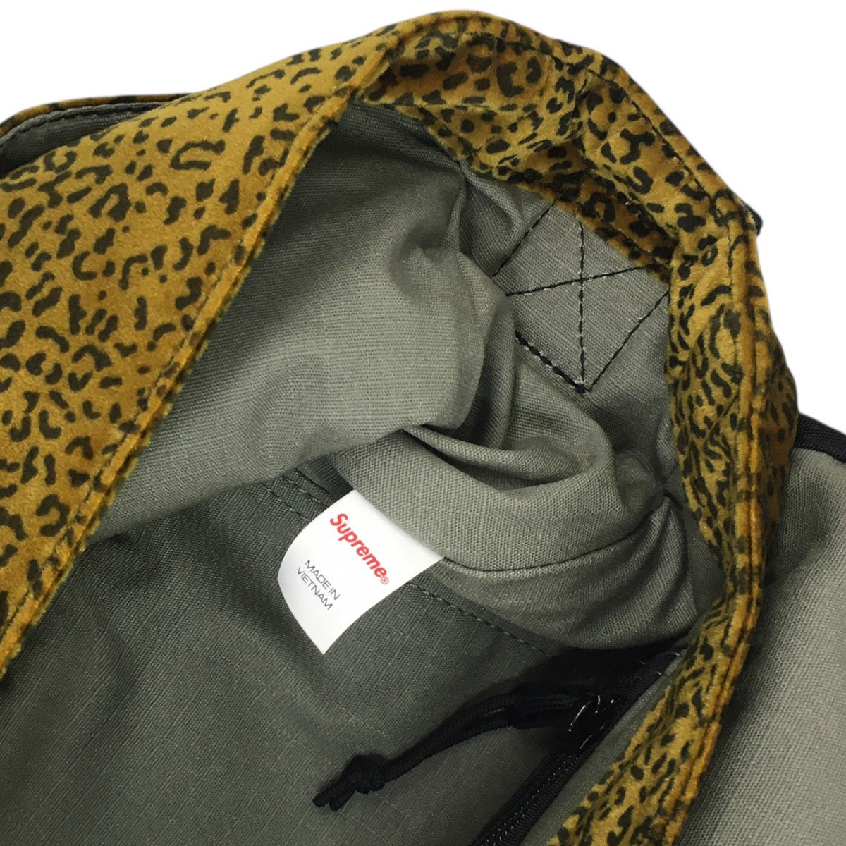 25AW Velvet Small Messenger Bagベロア ボックスロゴ ベルベット スモール メッセンジャーバッグ