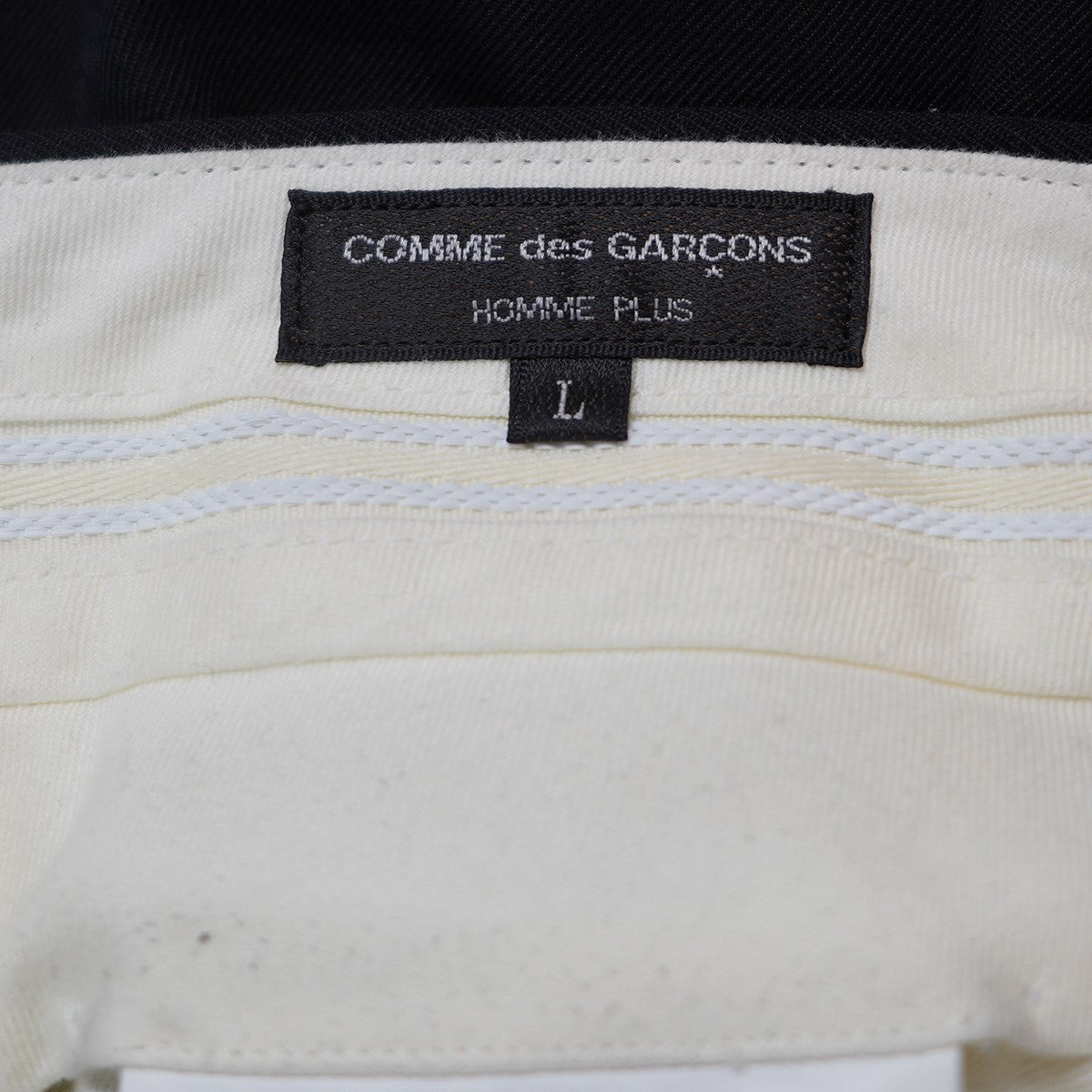 COMME des GARCONS HOMME PLUS(コムデギャルソンオムプリュス) 25AW