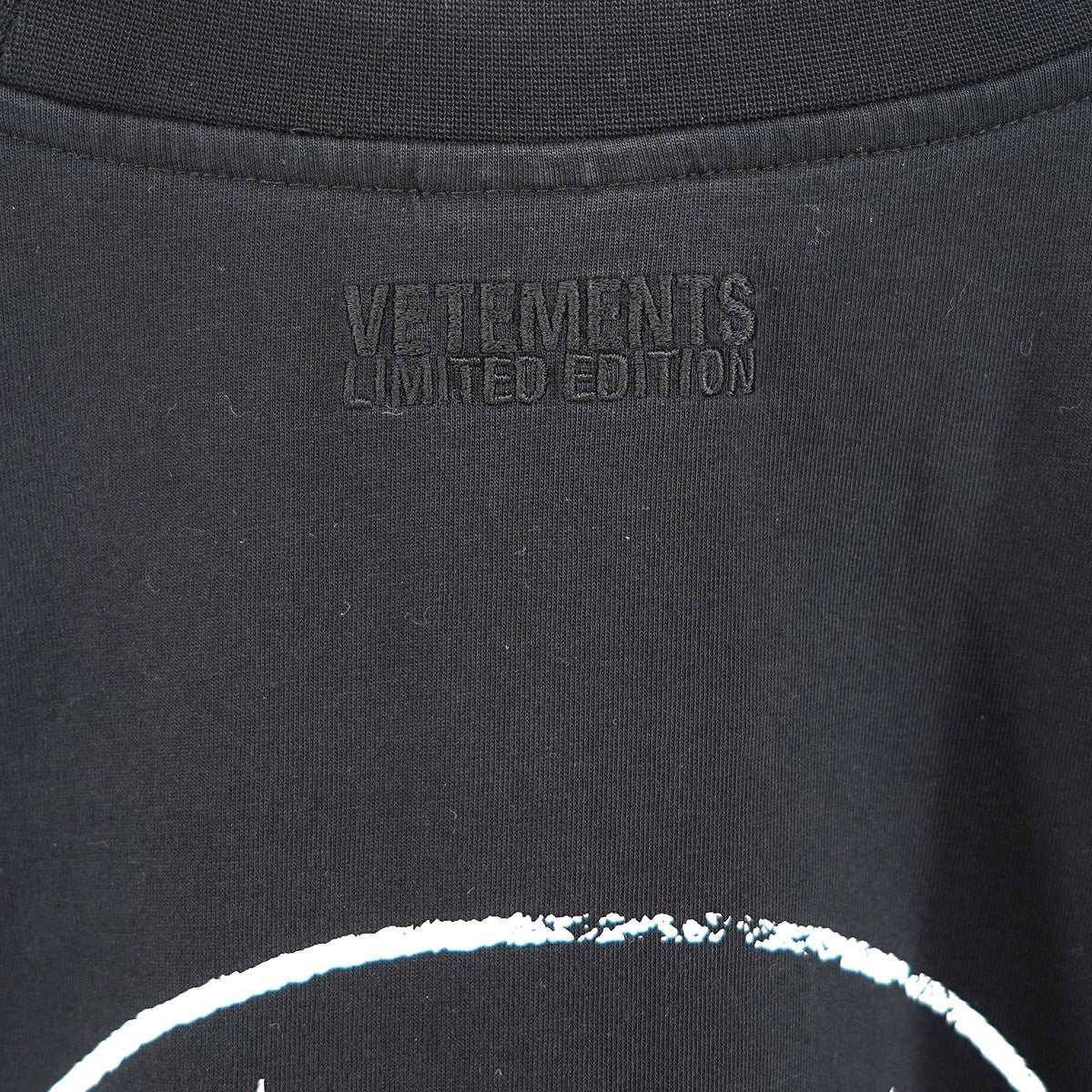 22AW FLAT EARTH T-SHIRTフラット アース ロゴ Tシャツ