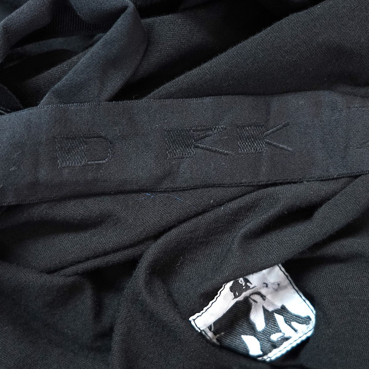TOMMY T トミー オーバーサイズ Tシャツ
