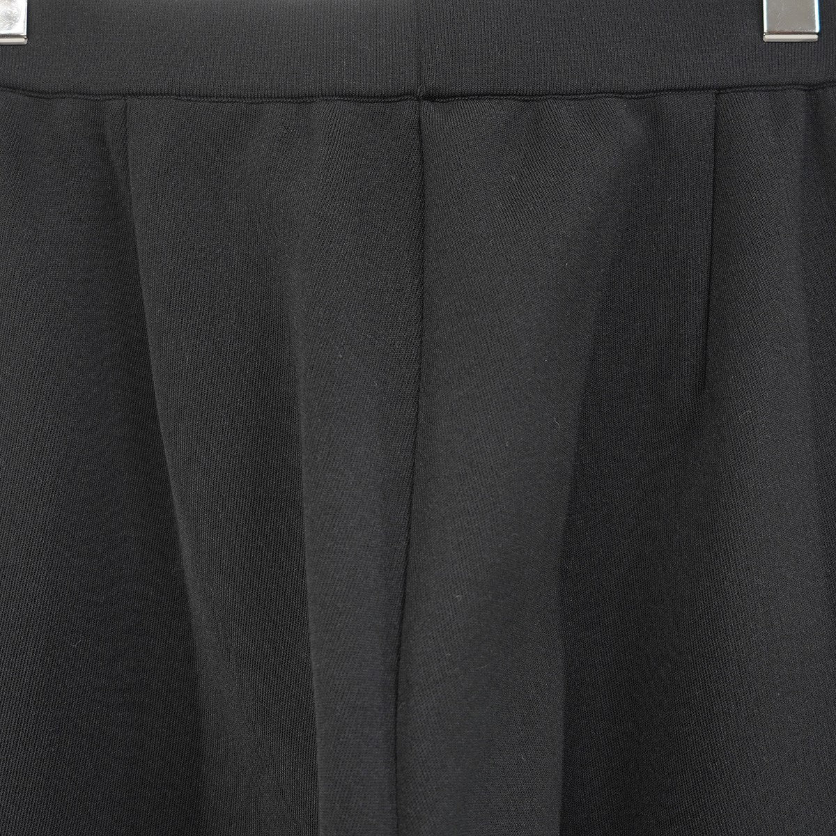 21SS Wool Recycle Polyester High Gauge Rib Knit Pantsハイゲージ イージー リブ パンツ