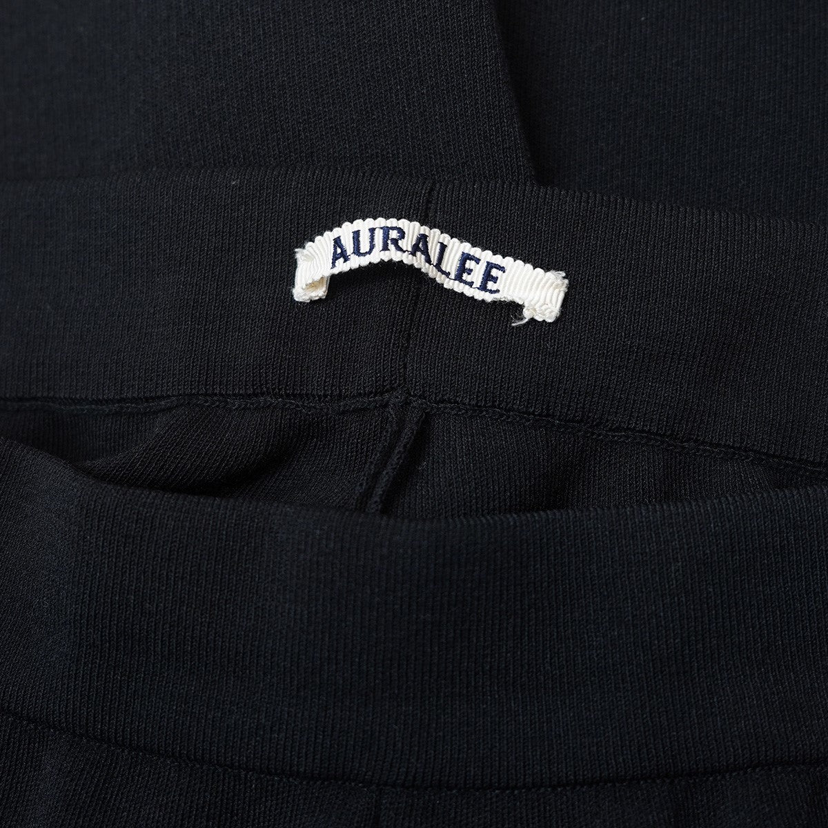 21SS Wool Recycle Polyester High Gauge Rib Knit Pantsハイゲージ イージー リブ パンツ