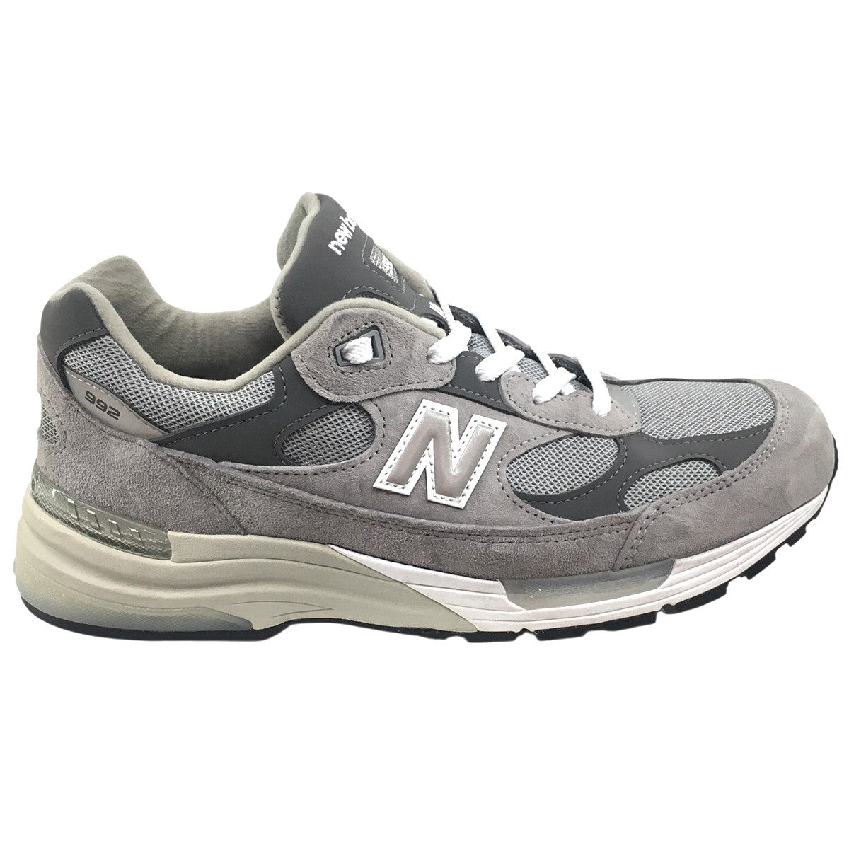 New Balance 992 U992GY GRAY スニーカー シューズ 靴
