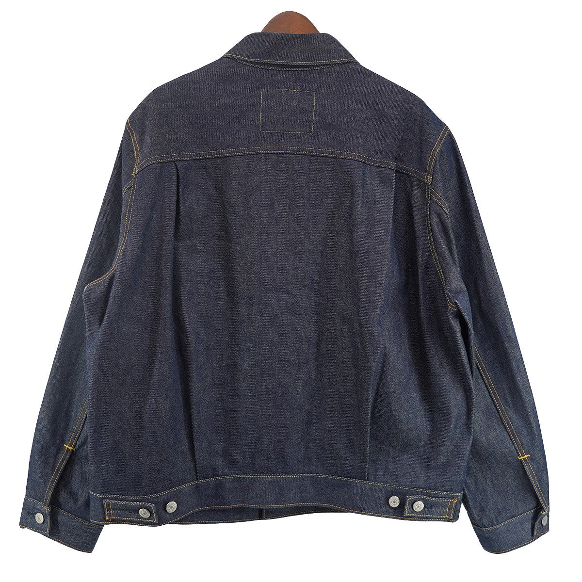 TYPE  II 2nd セカンドタイプ ビッグE トラッカー デニムジャケット