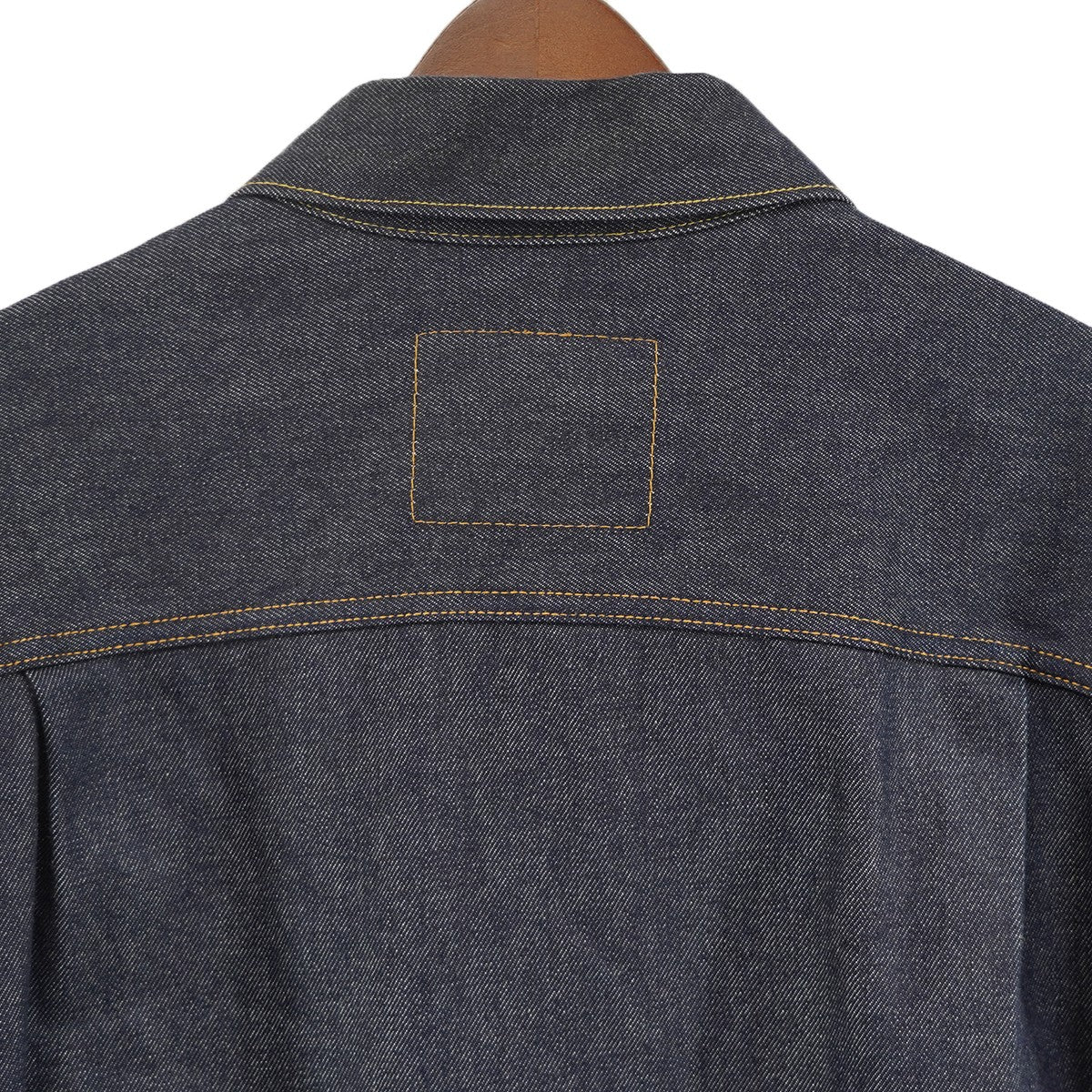 TYPE  II 2nd セカンドタイプ ビッグE トラッカー デニムジャケット