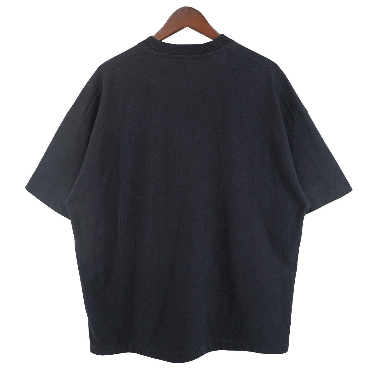 オーバーサイズ ロゴ Tシャツ