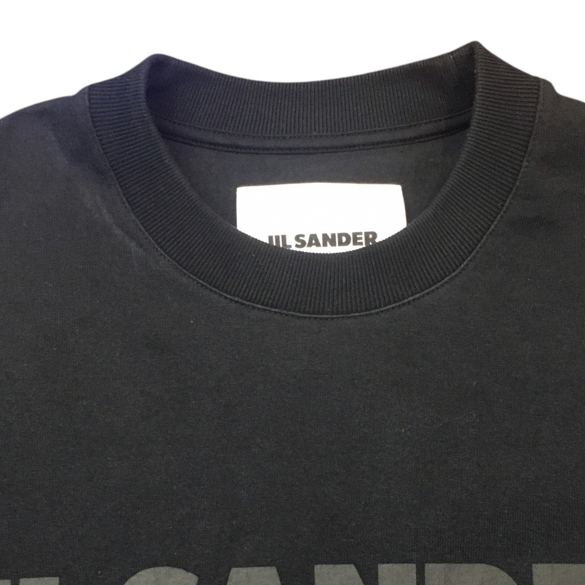オーバーサイズ ロゴ Tシャツ