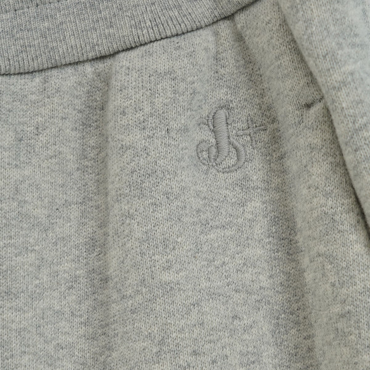 SHORTS EMB エンブロイダリー スウェット ワイド イージー ショーツ ハーフパンツ