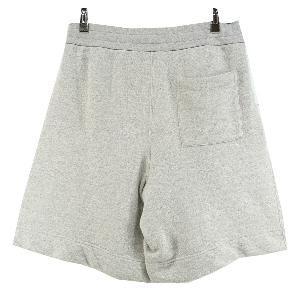 SHORTS EMB エンブロイダリー スウェット ワイド イージー ショーツ ハーフパンツ
