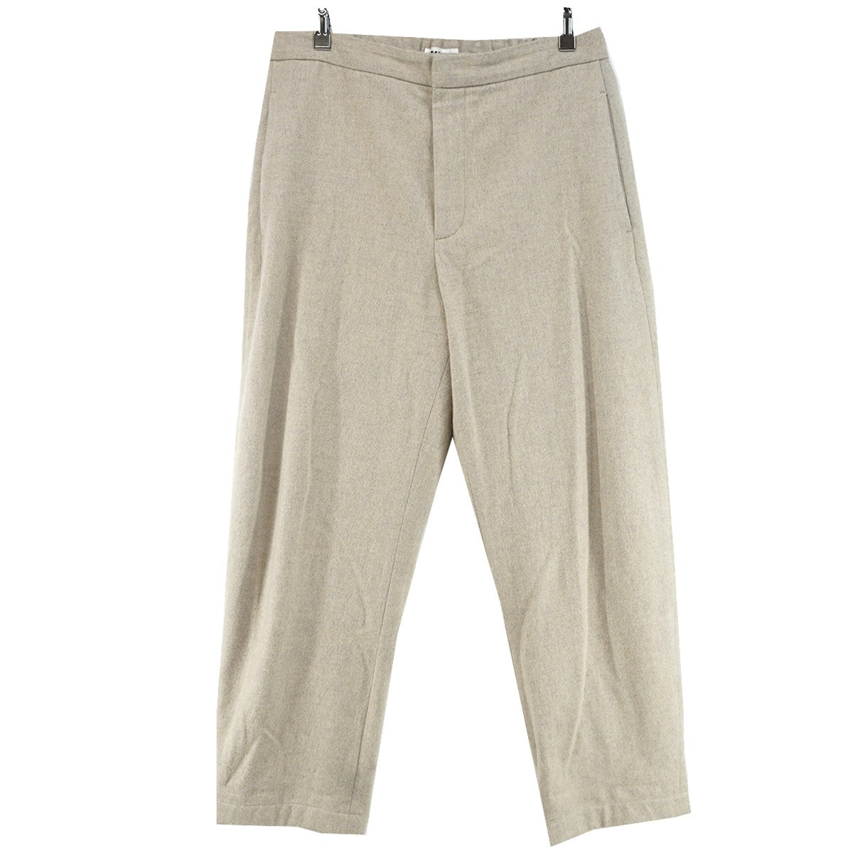 23AW TROUSER 233 ハーフイージー トラウザース ワイド パンツ