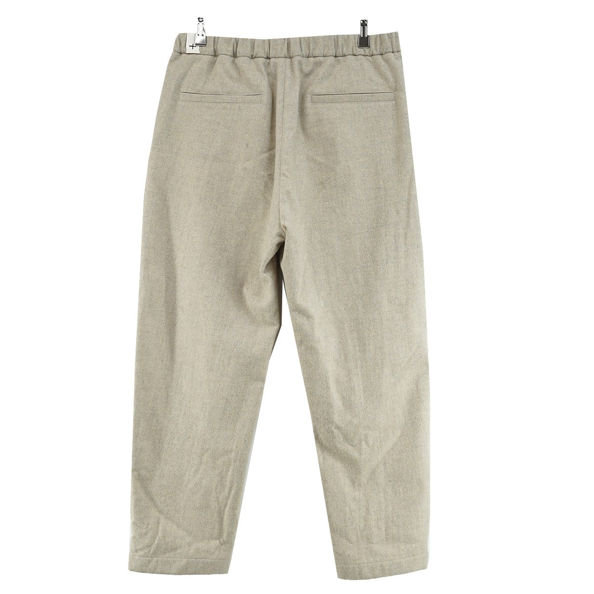 23AW TROUSER 233 ハーフイージー トラウザース ワイド パンツ