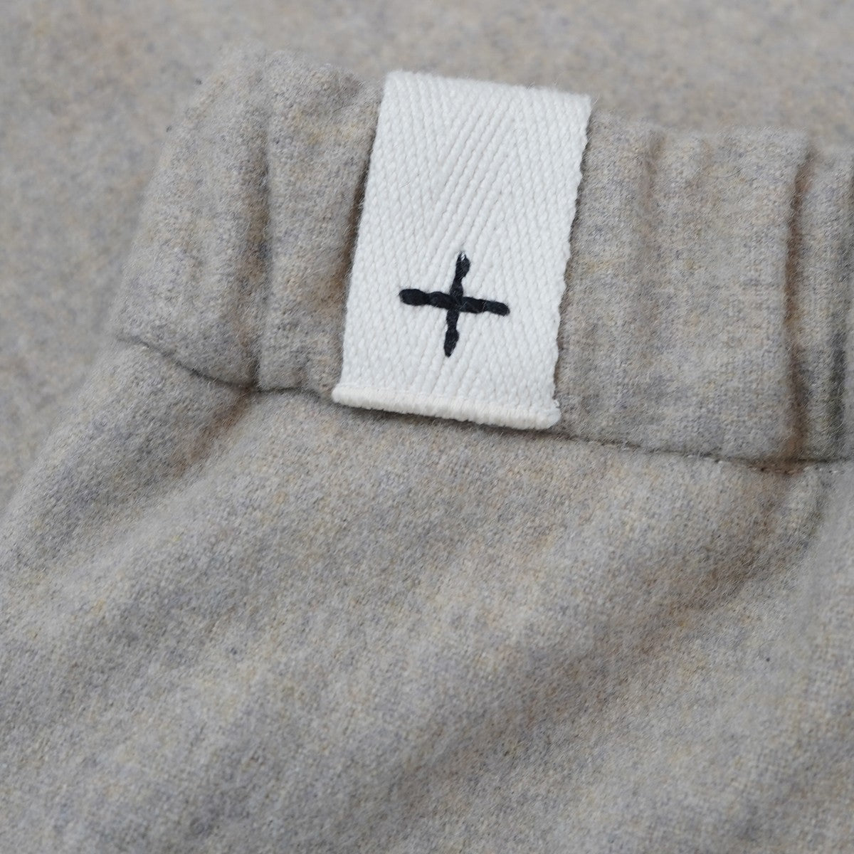 23AW TROUSER 233 ハーフイージー トラウザース ワイド パンツ