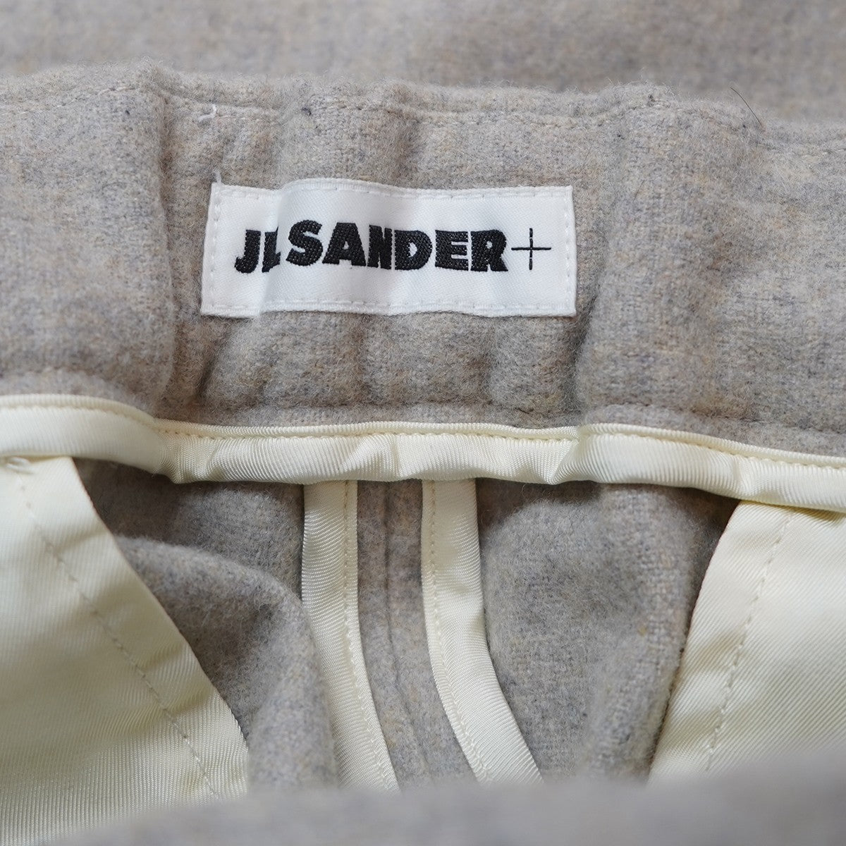 23AW TROUSER 233 ハーフイージー トラウザース ワイド パンツ