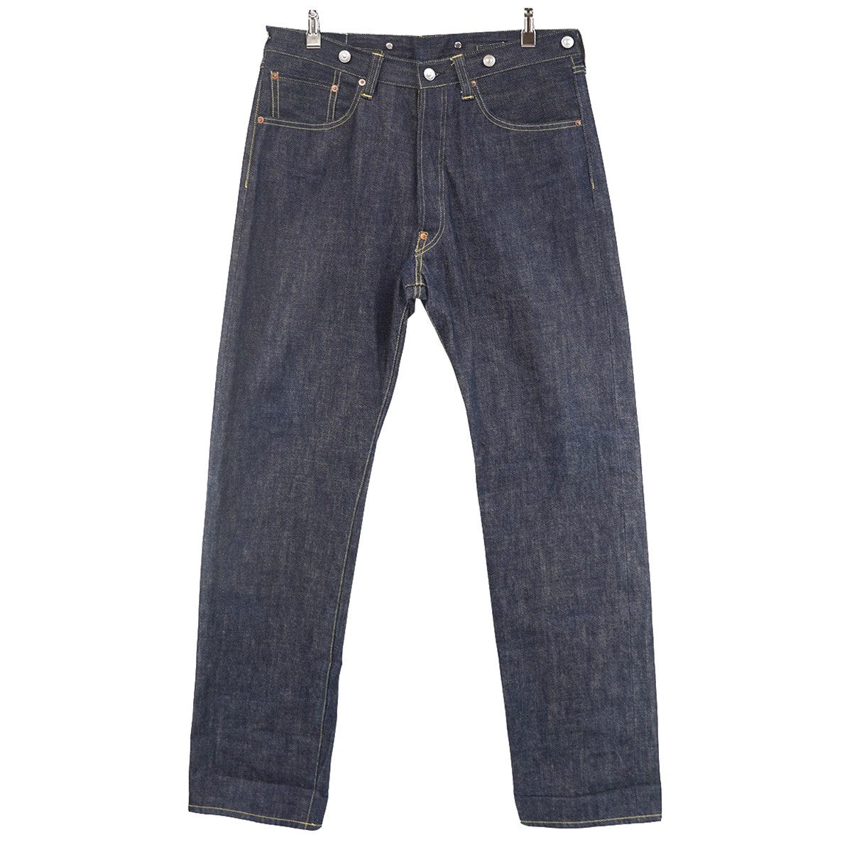 25AW BB_DENIM PNT ／ 5PKTS RIGID 5ポケットリジット デニム パンツ