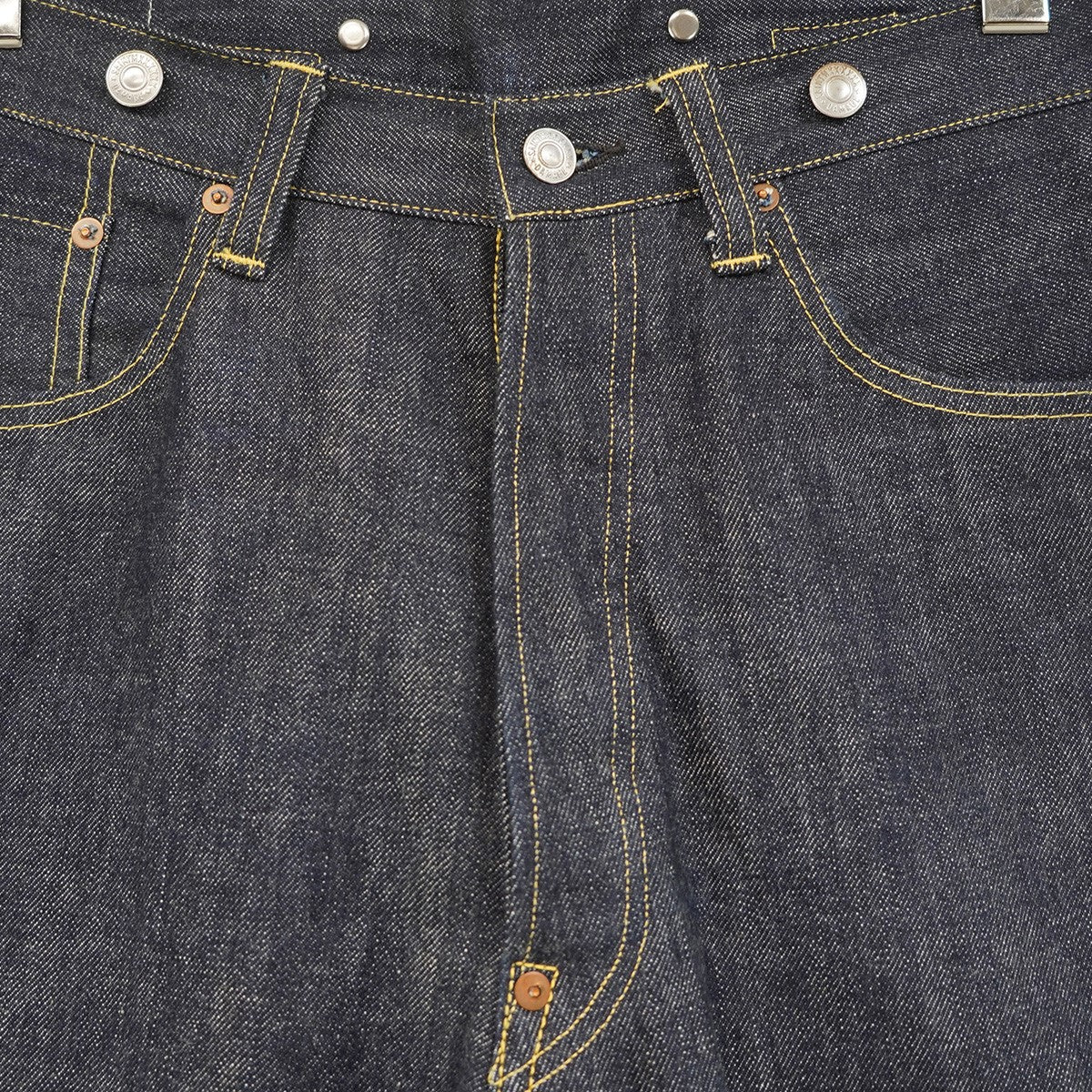 25AW BB_DENIM PNT ／ 5PKTS RIGID 5ポケットリジット デニム パンツ