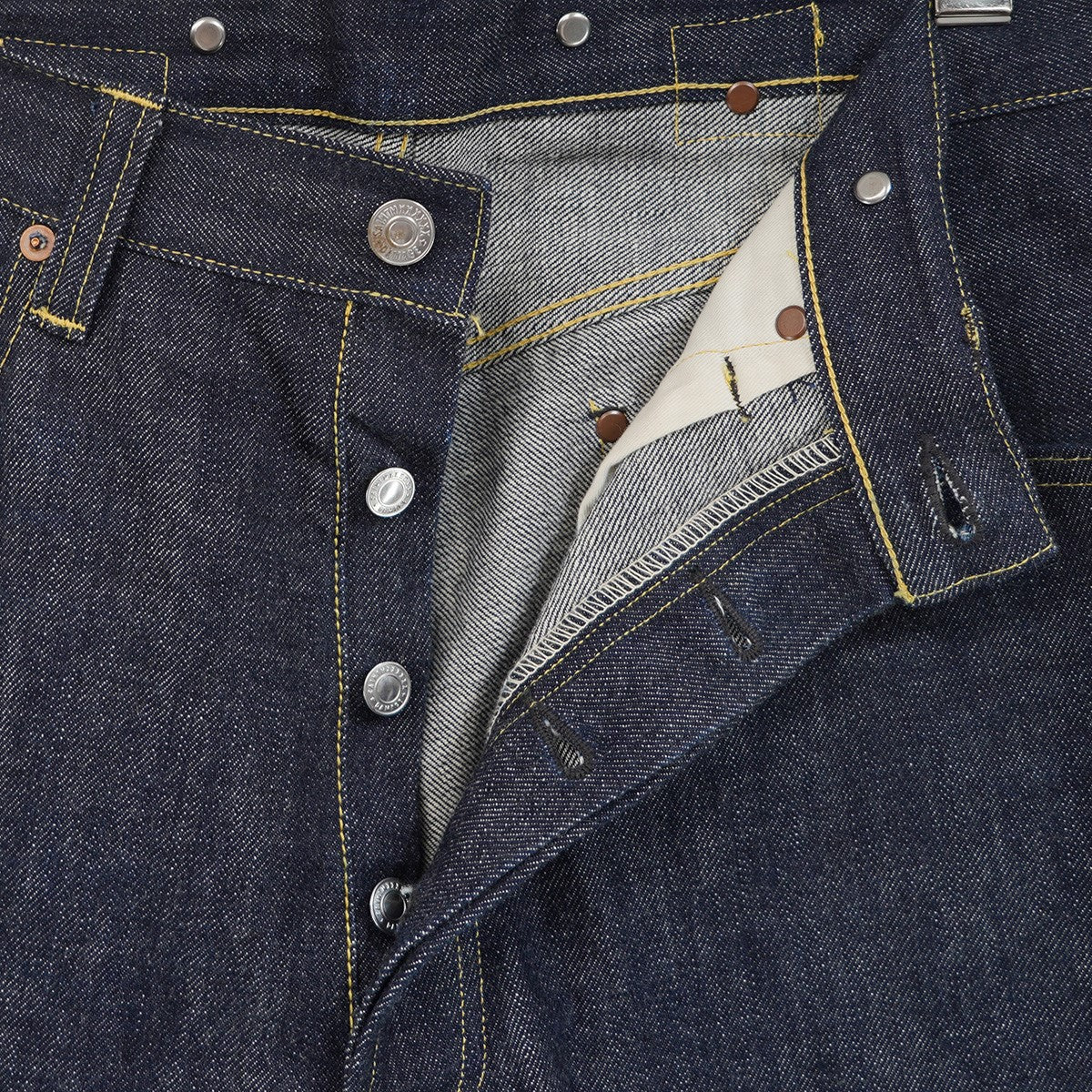 25AW BB_DENIM PNT ／ 5PKTS RIGID 5ポケットリジット デニム パンツ