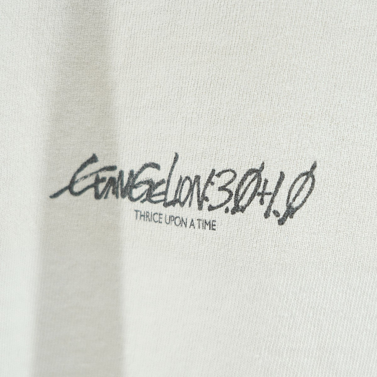 25SS EV SS TEE コラボ さらば全てのエヴァンゲリオン Tシャツ
