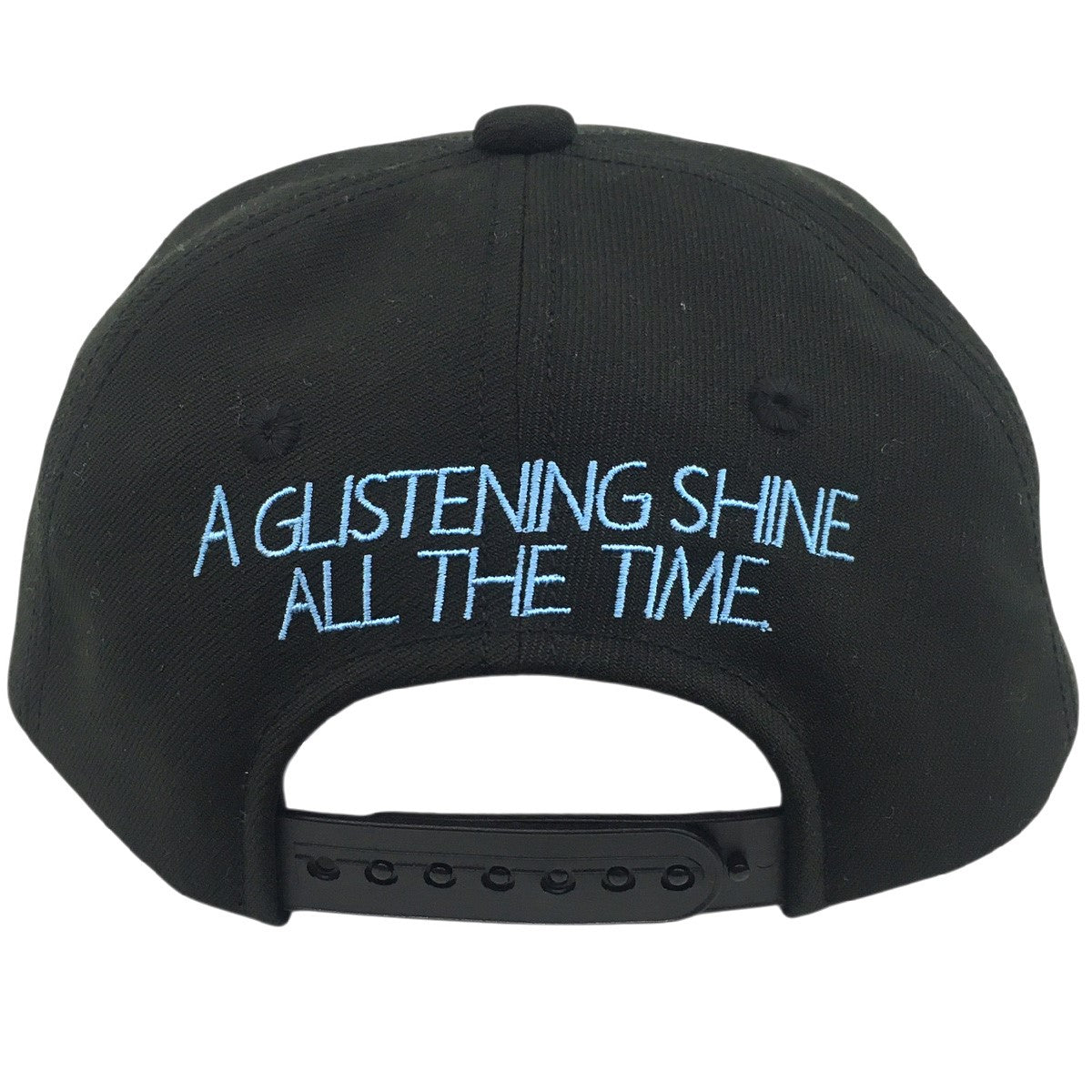 26SS CAP SAINT SAINT DEEP CLEANING SERVICEセイント ロゴ スナップバック キャップ 帽子