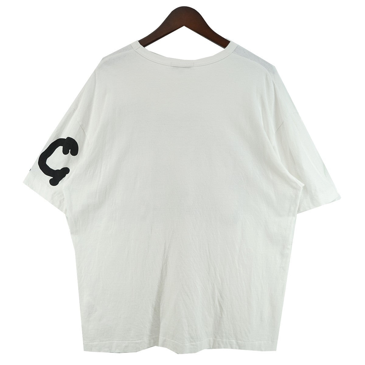 Alisa Yoffe アリサ・ヨッフェ青山店限定 ロゴ メッセージ Tシャツ