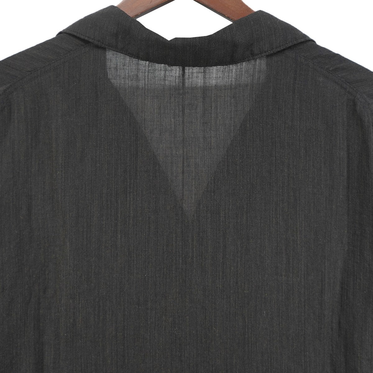 26SS SHIRTS JACKET シルク混 シャツジャケット