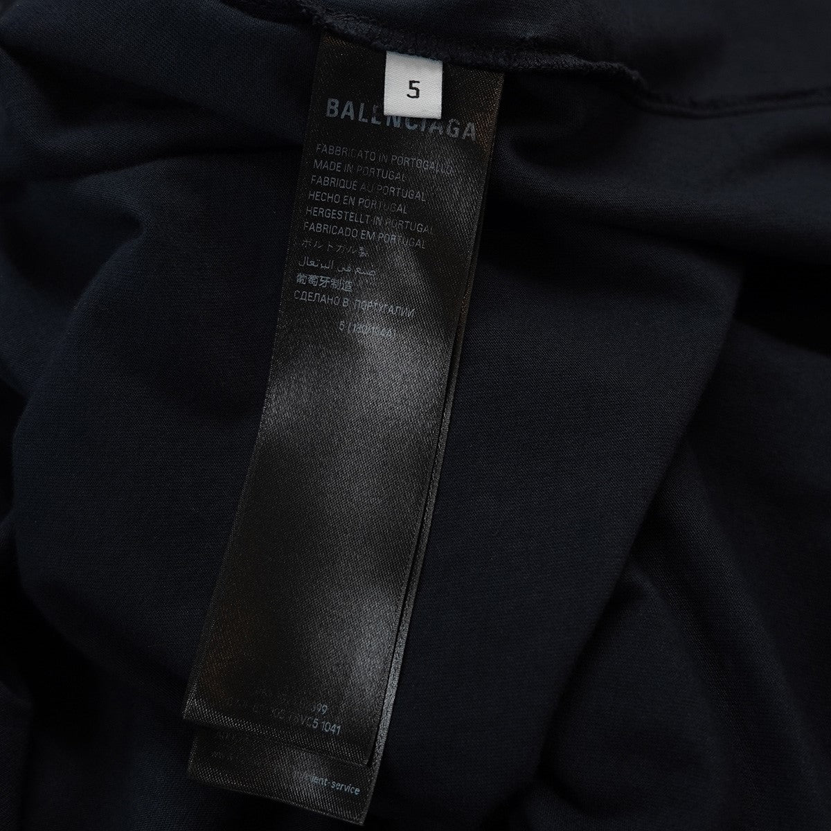 BALENCIAGA(バレンシアガ) 25SS Fashion Designer T-Shirt