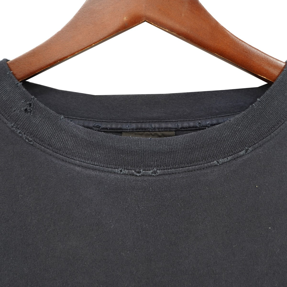 25SS Fashion Designer T-Shirt ヴィンテージ Vintage エイジング ディストレスト加工スプレー風 ラメ グラフィック オーバーサイズ 半袖 Tシャツ