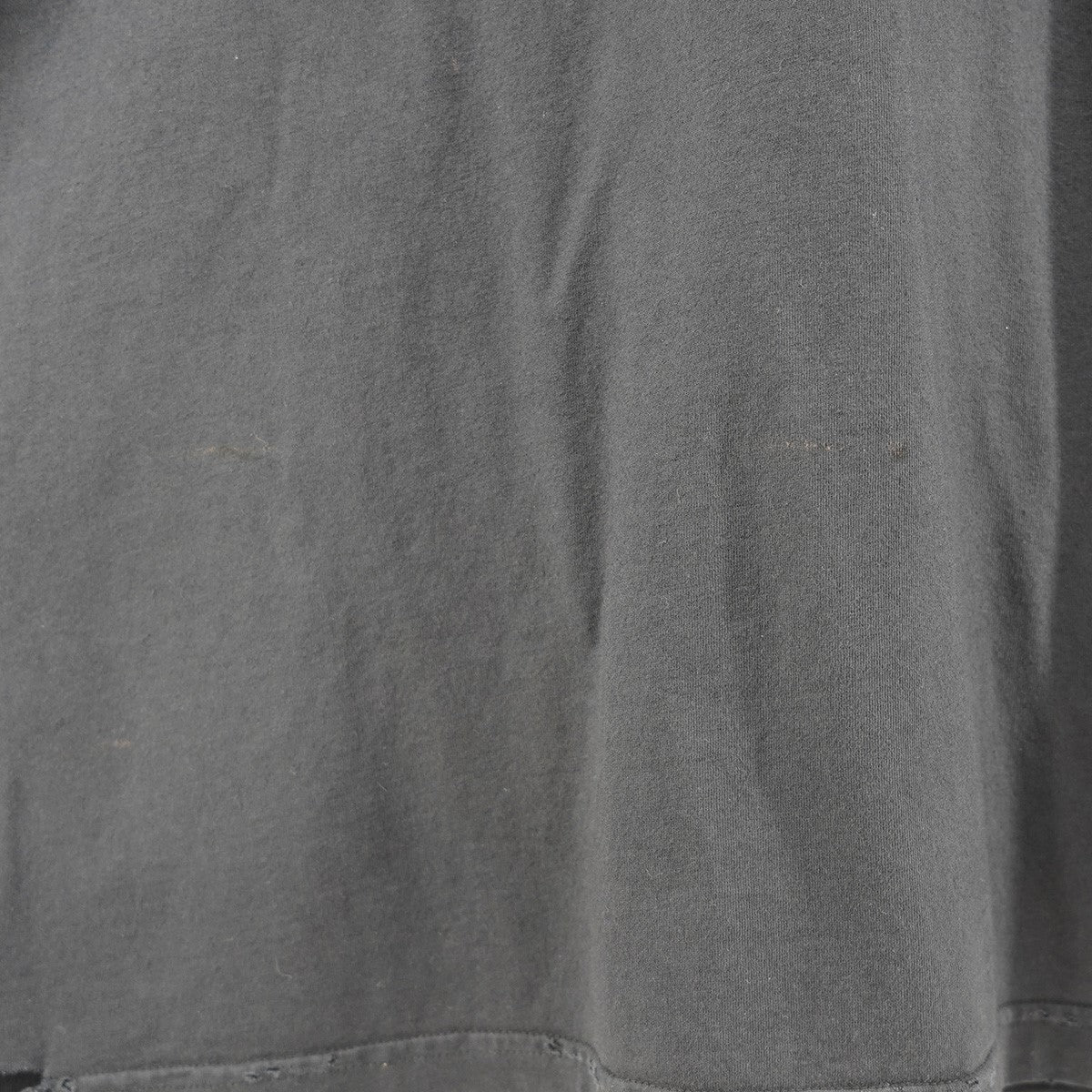 25SS Fashion Designer T-Shirt ヴィンテージ Vintage エイジング ディストレスト加工スプレー風 ラメ グラフィック オーバーサイズ 半袖 Tシャツ