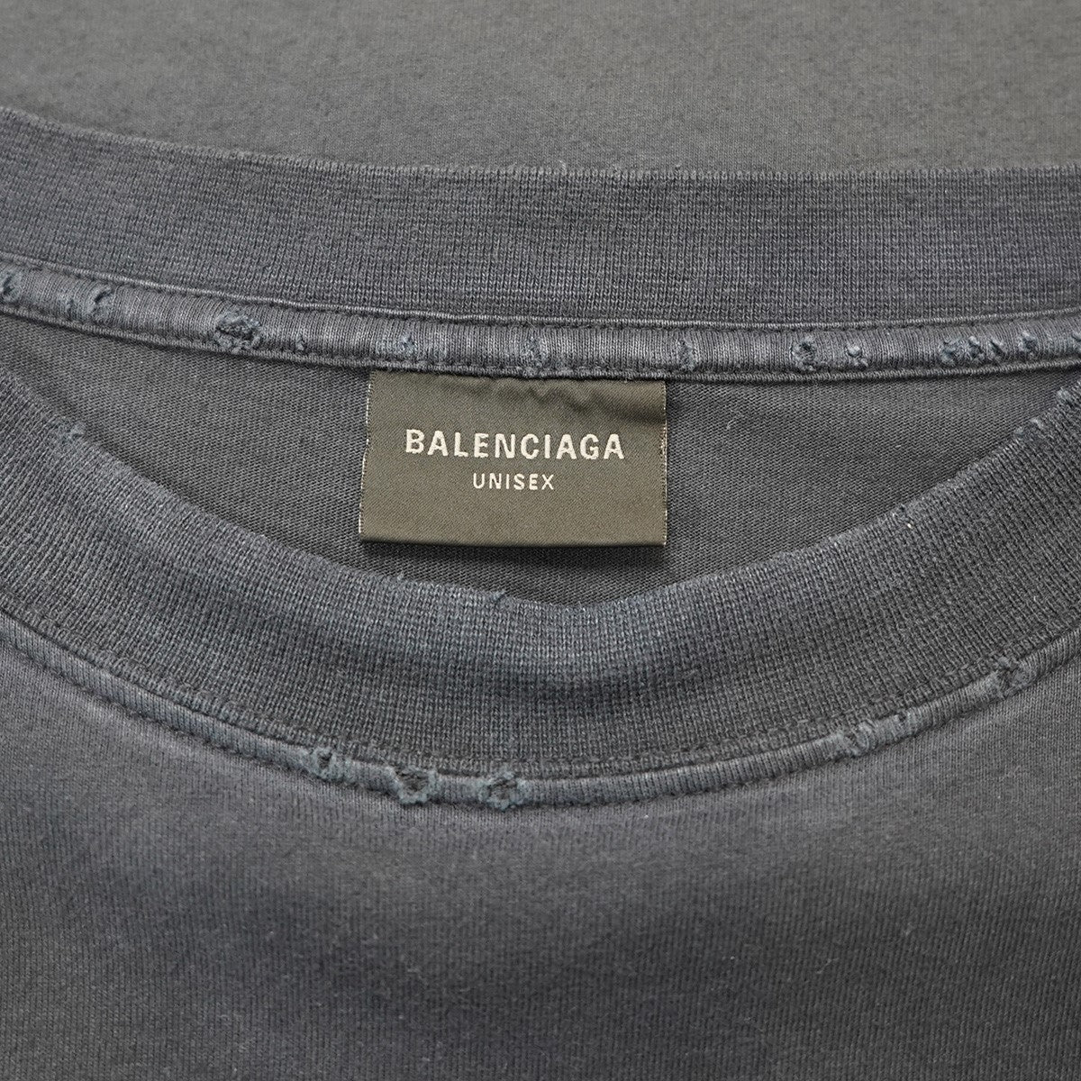 25SS Fashion Designer T-Shirt ヴィンテージ Vintage エイジング ディストレスト加工スプレー風 ラメ グラフィック オーバーサイズ 半袖 Tシャツ