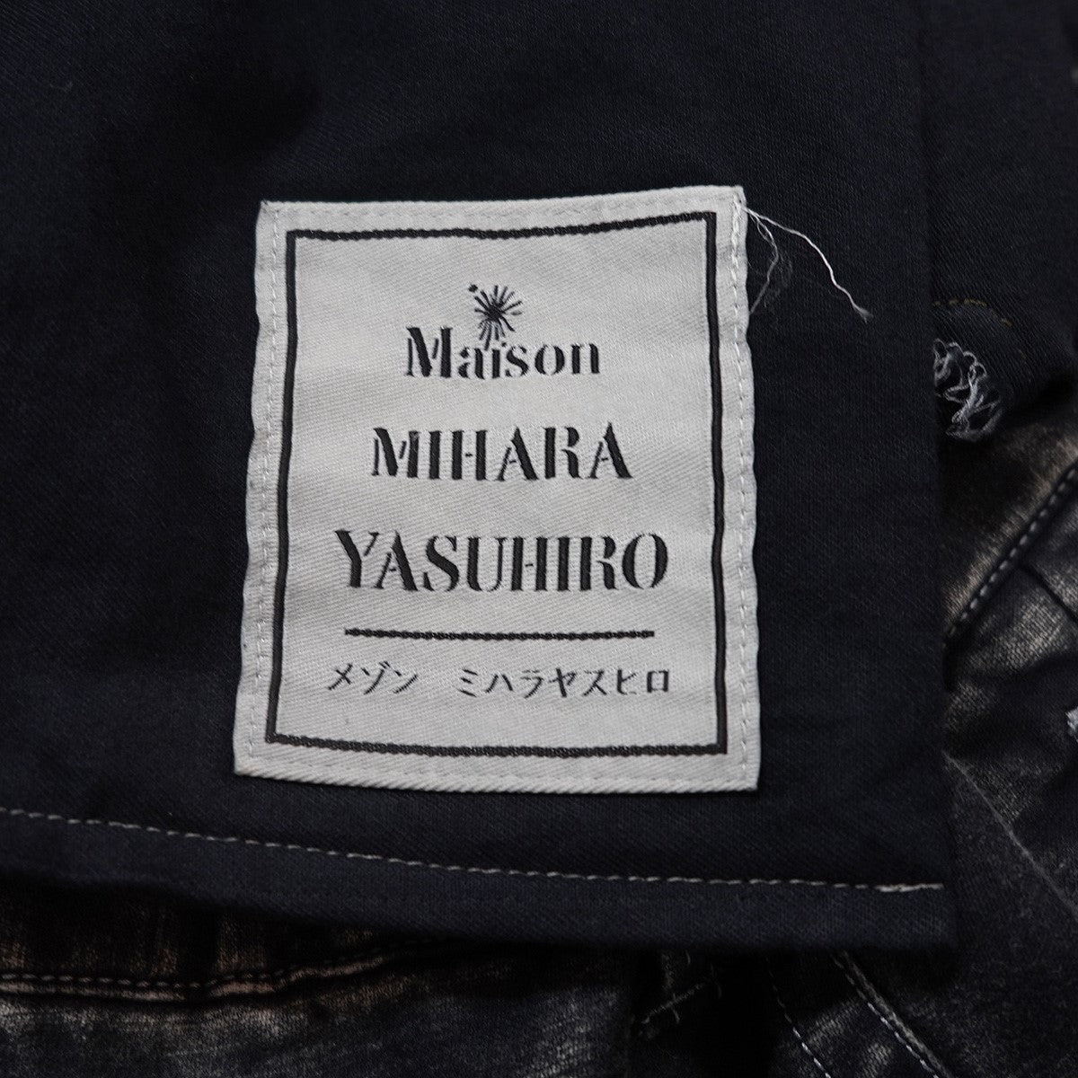 26SS REPAIRED CARGO SHORTS ヴィンテージ Vintage ウォッシュ加工パッチワーク ネームタグ カーゴ イージー ワイド ハーフ パンツ ショーツ