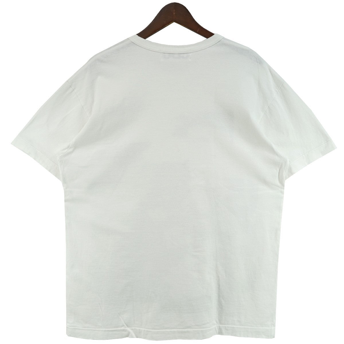 CDG × Futura 2000フューチュラ 縦ロゴ シグネチャー グラフィック 半袖 Tシャツ