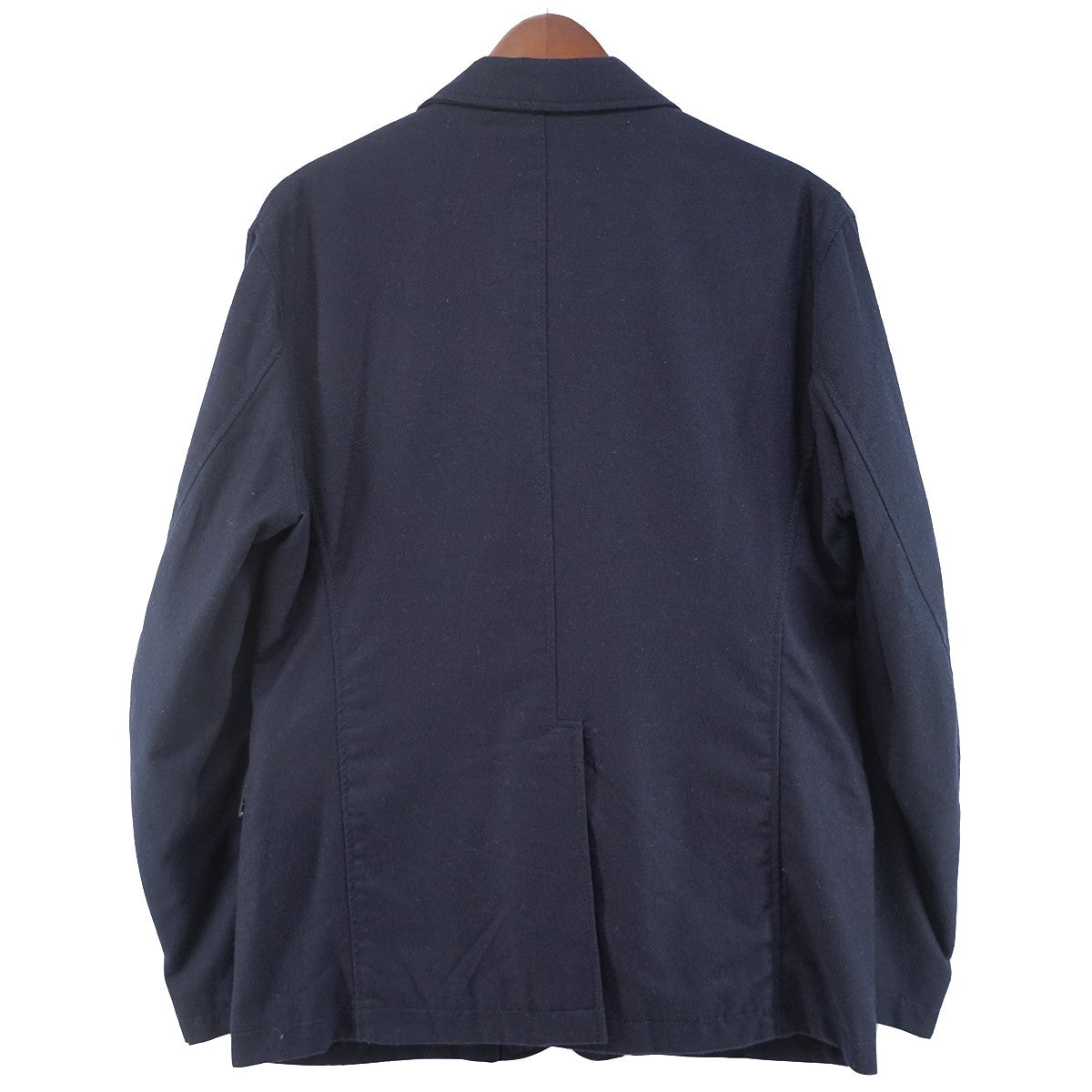 14SS Baker Jacket カシミヤ昆 ベイカー ジャケット