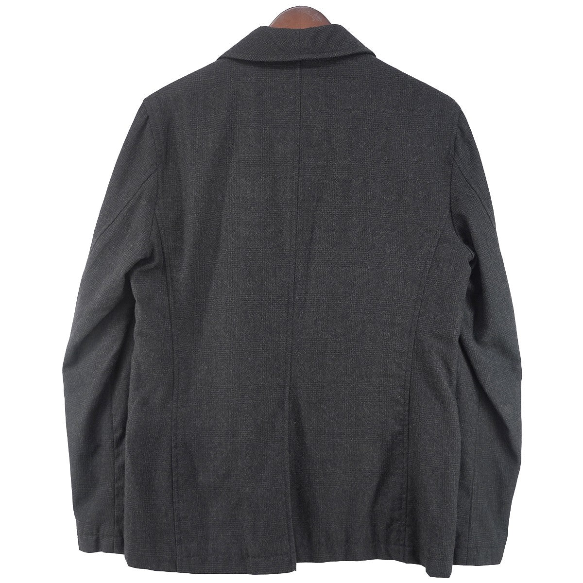 Andover Jacket ショールカラー へちま襟チェック アンドーバー ジャケット