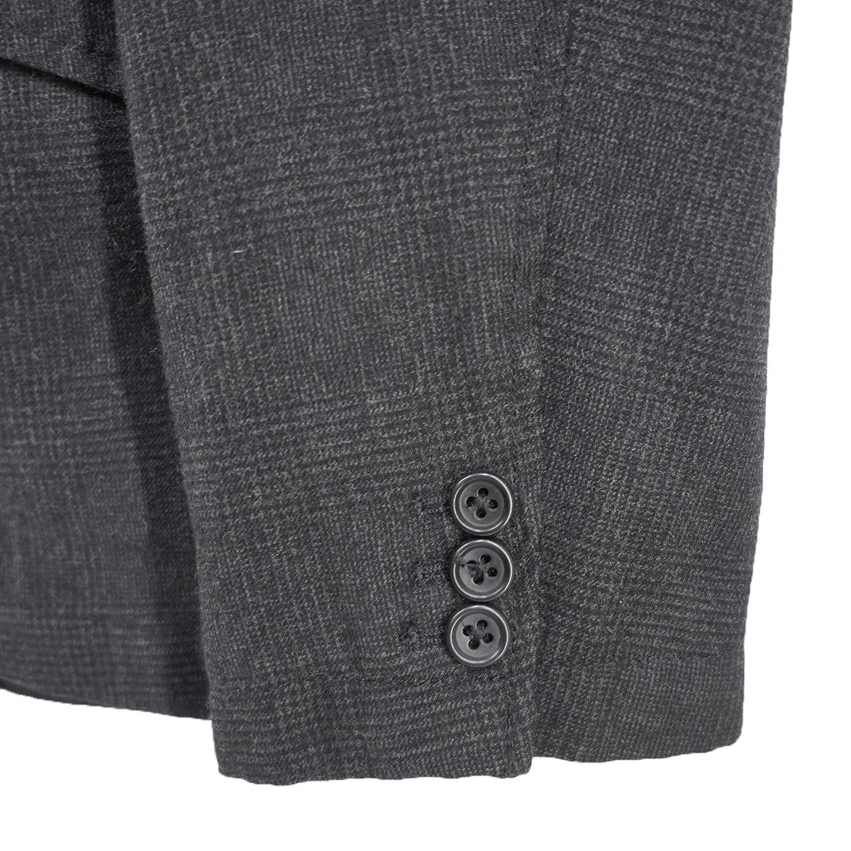 Andover Jacket ショールカラー へちま襟チェック アンドーバー ジャケット