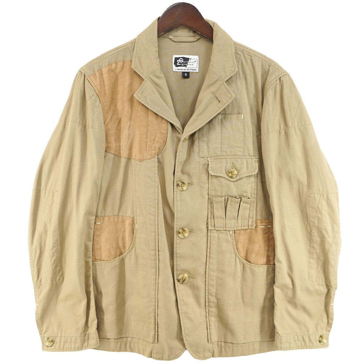 Hunting Jacket ハンティング ジャケット