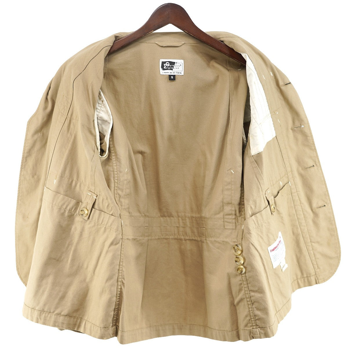 Hunting Jacket ハンティング ジャケット